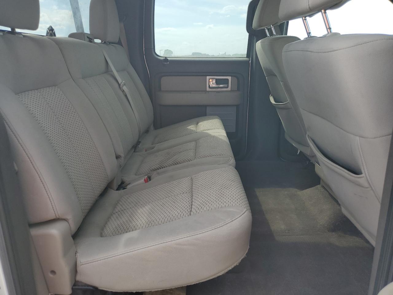 1FTFW1CV8AFD33857 2010 Ford F150 Supercrew