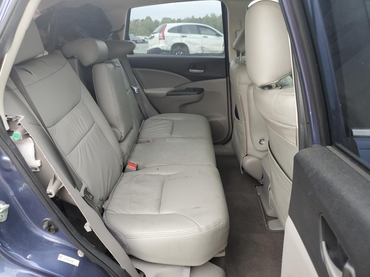 2HKRM3H34EH507859 2014 Honda Cr-V Lx