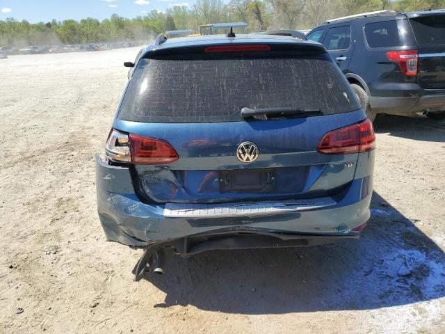 2015 VOLKSWAGEN GOLF SPORT - 3VWCA7AU0FM506077