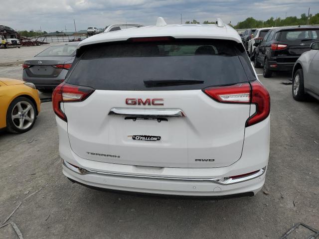 2024 GMC Terrain Denali VIN: 3GKALXEG2RL272788 Lot: 51585234