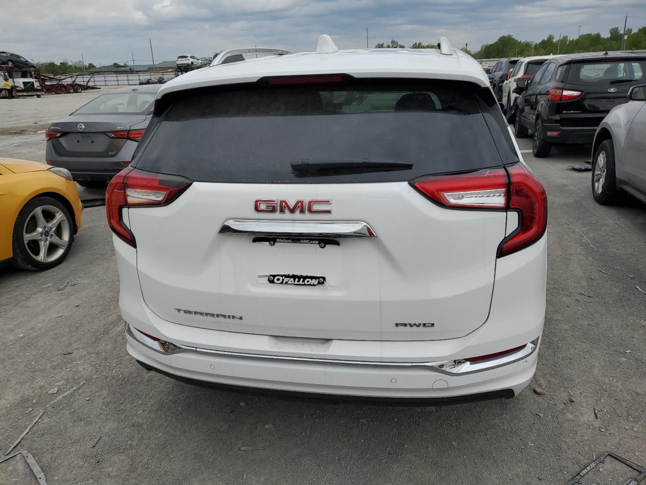 3GKALXEG2RL272788 2024 GMC Terrain Denali