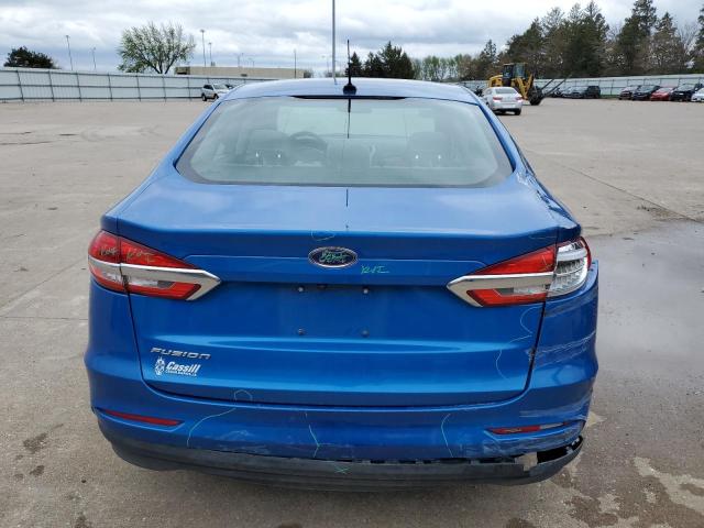 VIN 3FA6P0G70KR171235 2019 Ford Fusion, S no.6