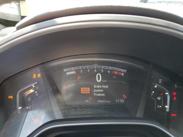 2019 HONDA CRV EX - 5J6RW1H57KA028574