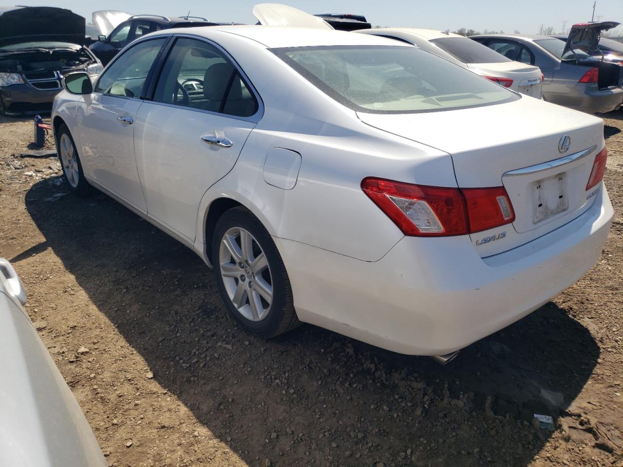 JTHBJ46G372145807 2007 Lexus Es 350