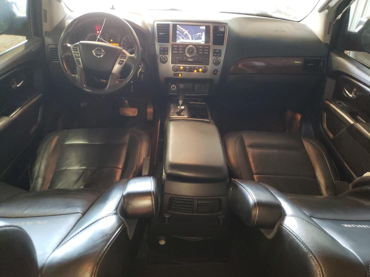 5N1BA0NF3FN600330 2015 Nissan Armada Platinum