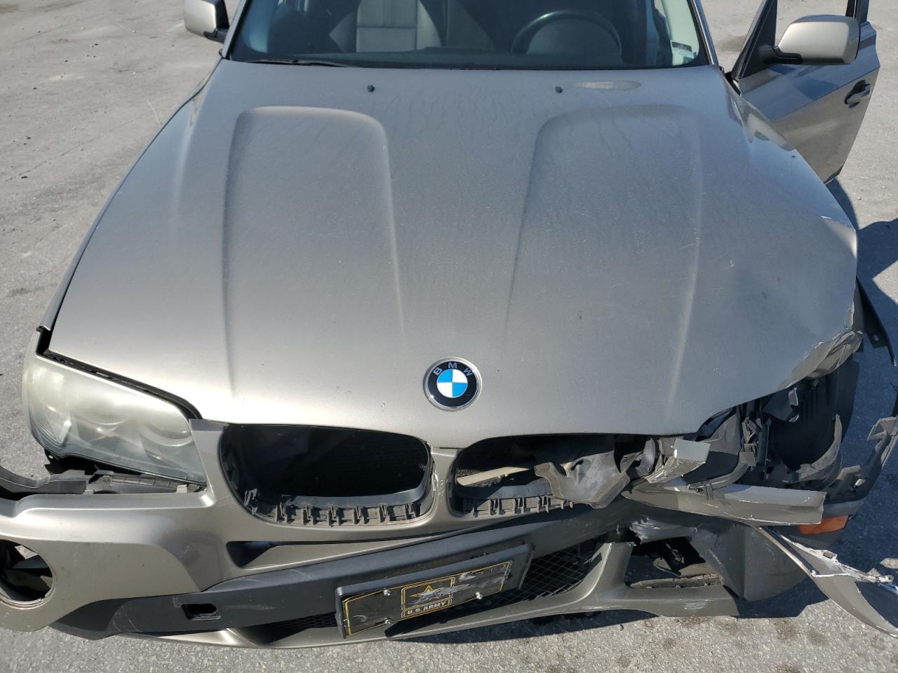 WBXPC93458WJ11079 2008 BMW X3 3.0Si