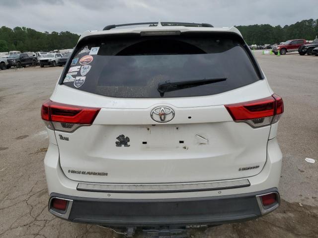 2017 Toyota Highlander Limited VIN: 5TDYZRFH8HS214740 Lot: 51432324