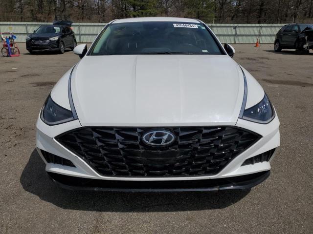 2022 Hyundai Sonata Sel VIN: KMHL64JA0NA210721 Lot: 49648484