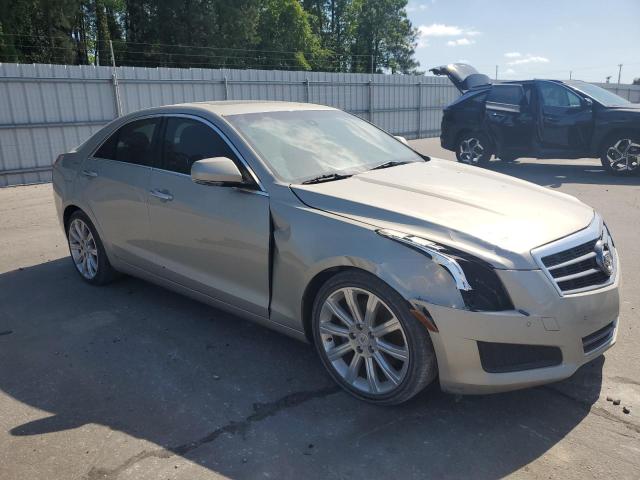 2014 Cadillac Ats Luxury VIN: 1G6AB5RX7E0109769 Lot: 52734354