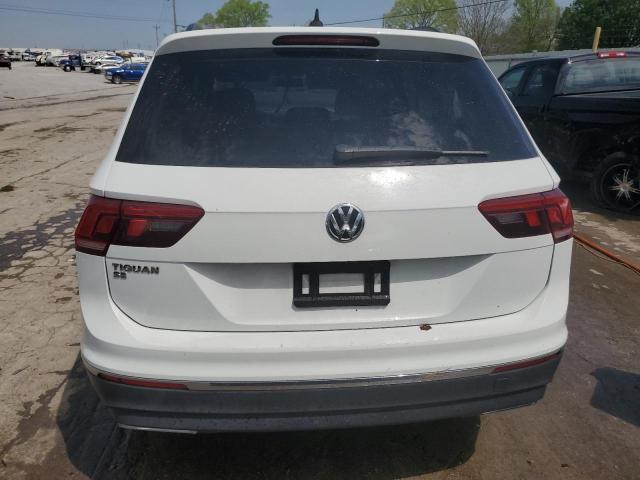 2020 Volkswagen Tiguan Se VIN: 3VV3B7AX7LM115094 Lot: 51146694