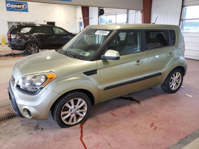 Lot #2489111777 2013 KIA SOUL + salvage car