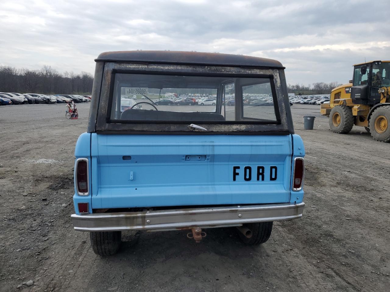 Lot #2459059309 1974 FORD BRONCO