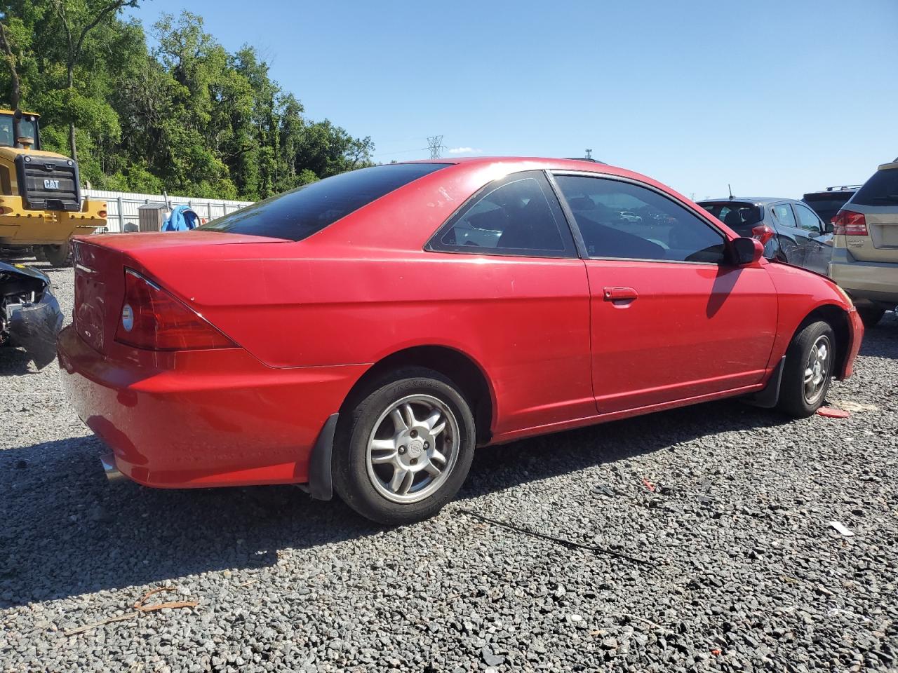 1HGEM22964L054362 2004 Honda Civic Ex