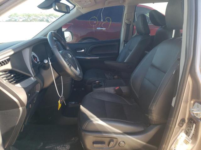 2020 TOYOTA SIENNA SE 5TDXZ3DC3LS068014