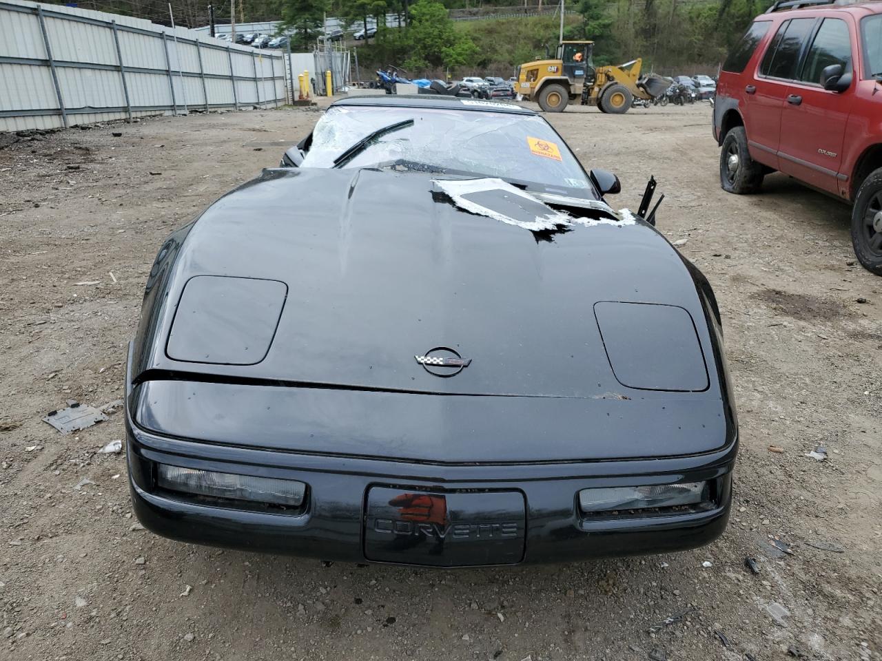 1G1YZ23J6M5801915 1991 Chevrolet Corvette Zr-1