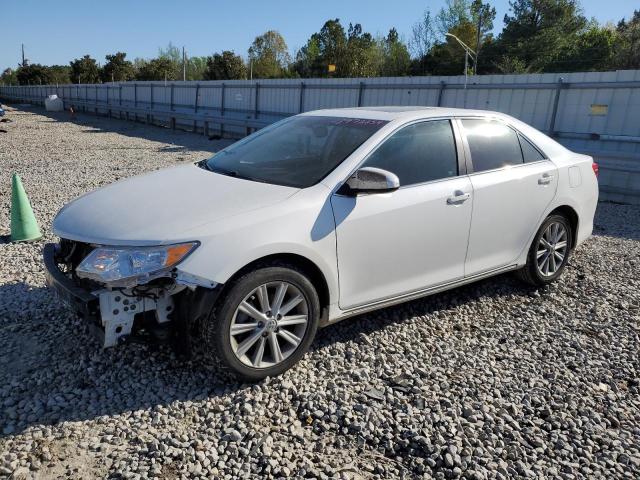 Lot #2508132355 2012 TOYOTA CAMRY BASE salvage car