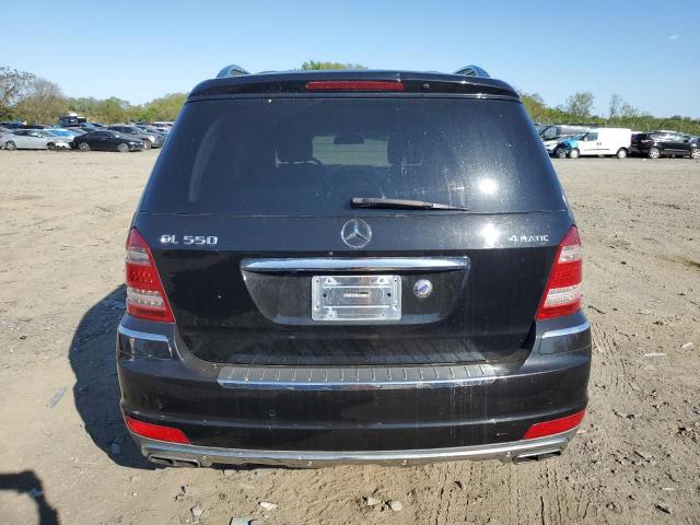 2011 Mercedes-Benz Gl 550 4Matic VIN: 4JGBF8GE9BA641163 Lot: 51028254