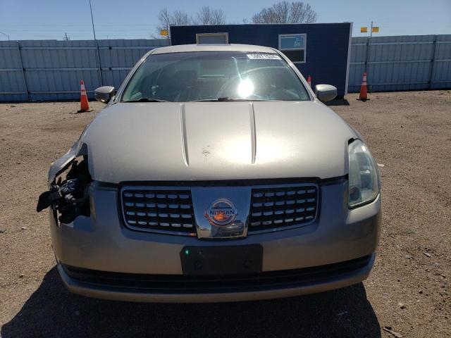 2004 Nissan Maxima Se VIN: 1N4BA41E44C878872 Lot: 50071534