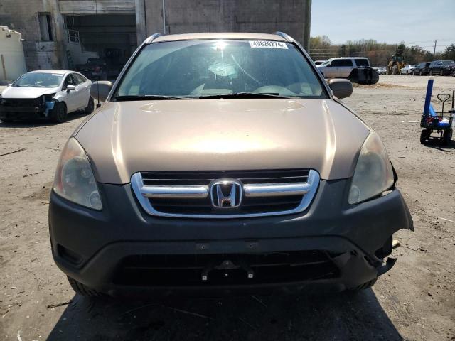 2004 Honda Cr-V Ex VIN: SHSRD78834U238309 Lot: 49820274