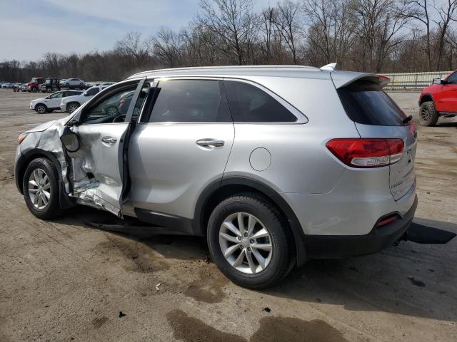 2018 Kia Sorento Lx VIN: 5XYPGDA34JG362726 Lot: 51238064