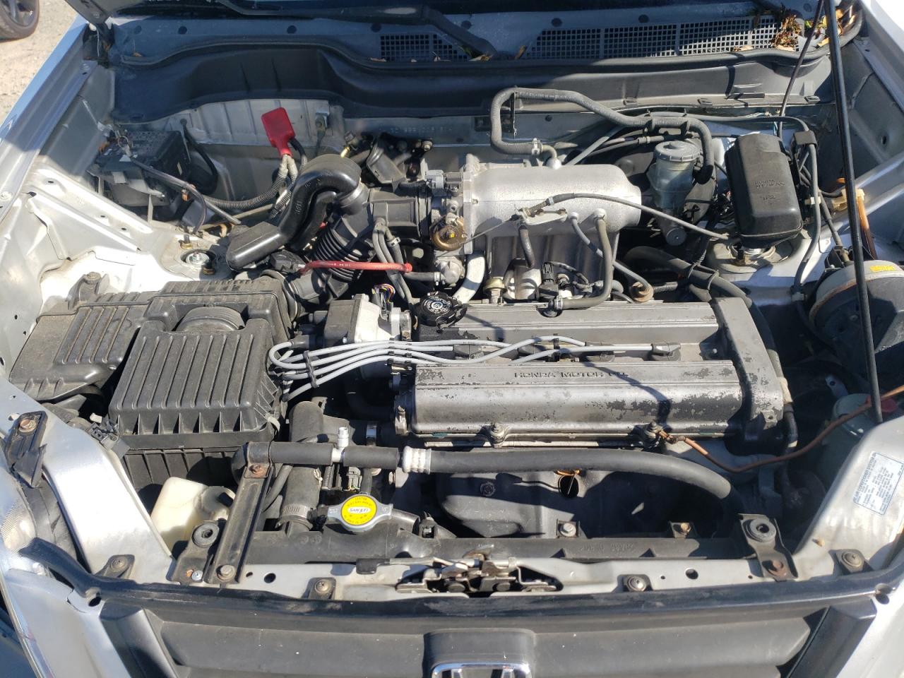 JHLRD1855VC061614 1997 Honda Cr-V Lx