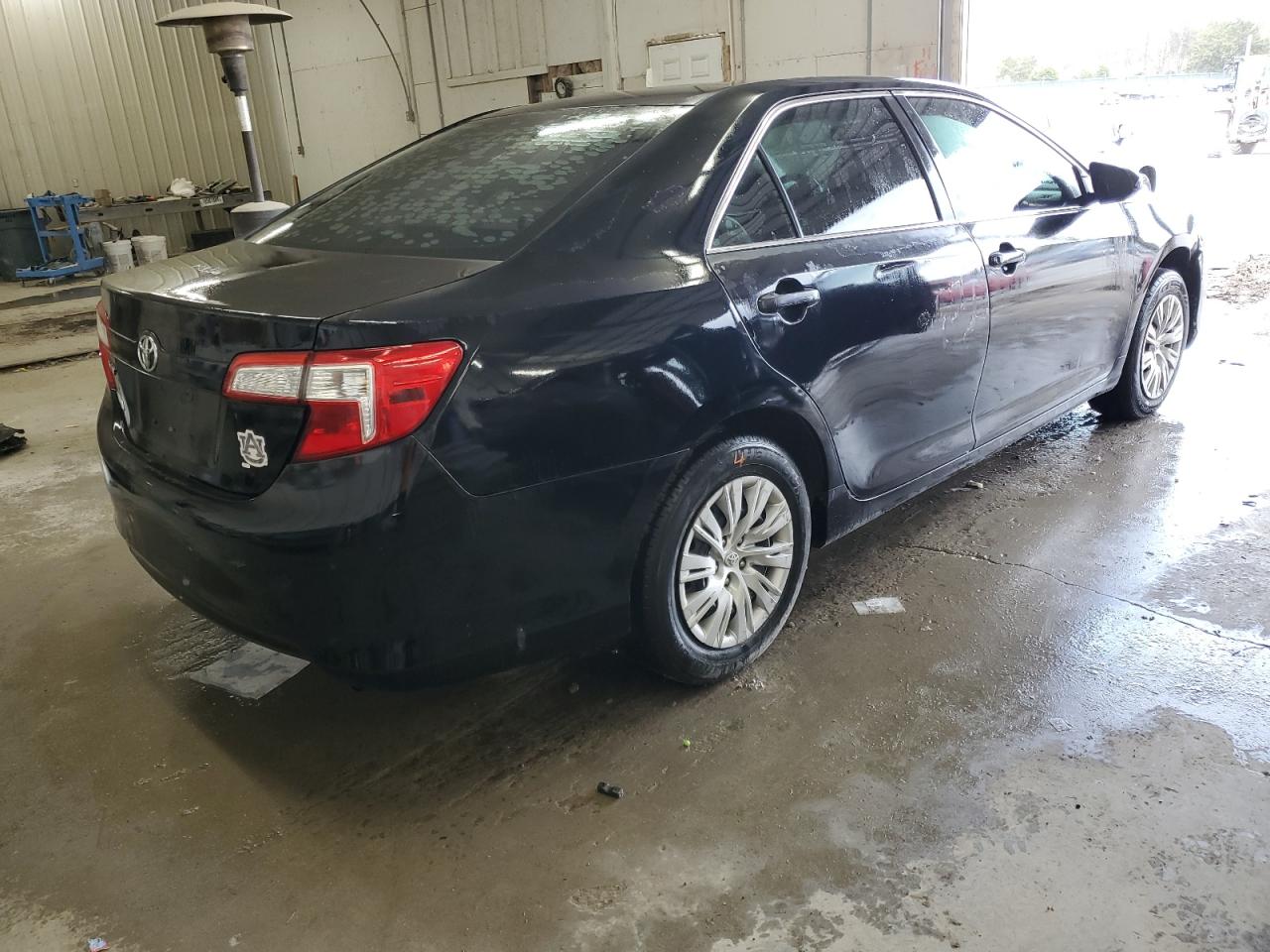 2014 Toyota Camry L vin: 4T1BF1FK2EU801336