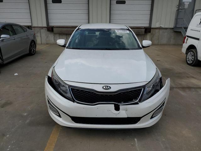 VIN 5XXGM4A77FG460947 2015 KIA Optima, LX no.5