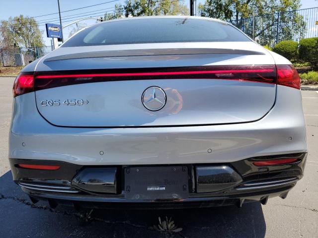 2022 MERCEDES-BENZ EQS SEDAN - W1KCG2DB2NA009080