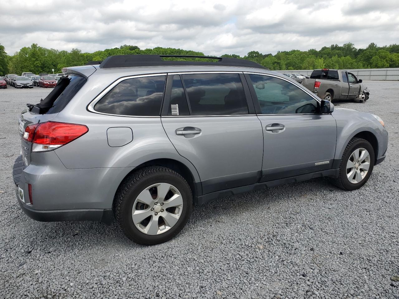 4S4BRDKC4A2378420 2010 Subaru Outback 3.6R Limited