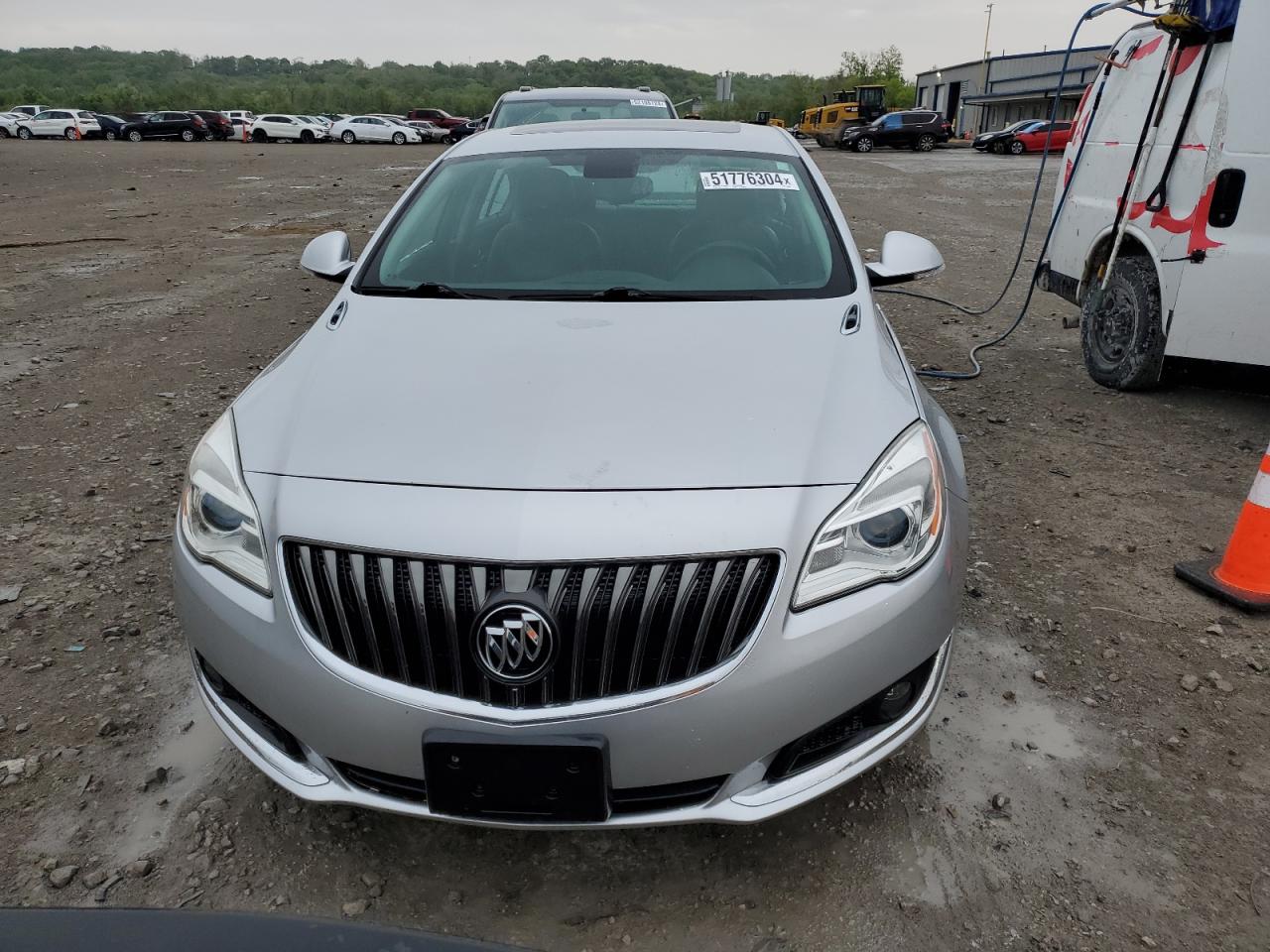 2G4GN5EX3E9178402 2014 Buick Regal Premium