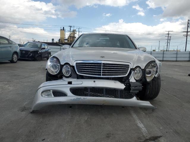 2003 Mercedes-Benz E 55 Amg VIN: WDBUF76J93A315904 Lot: 51971904