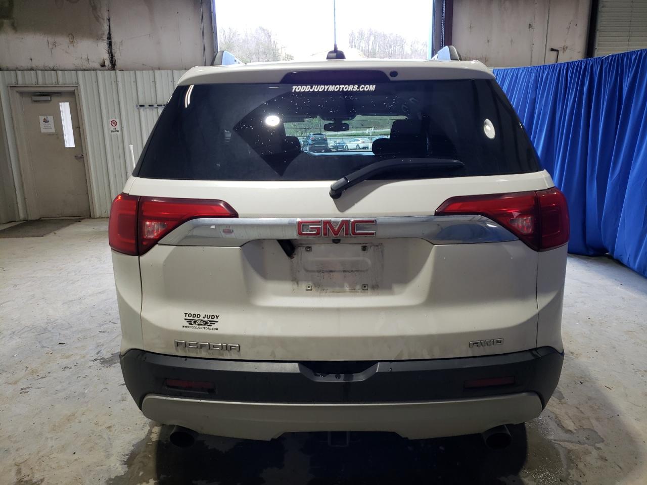 2017 GMC Acadia Slt-1 vin: 1GKKNULS2HZ301797