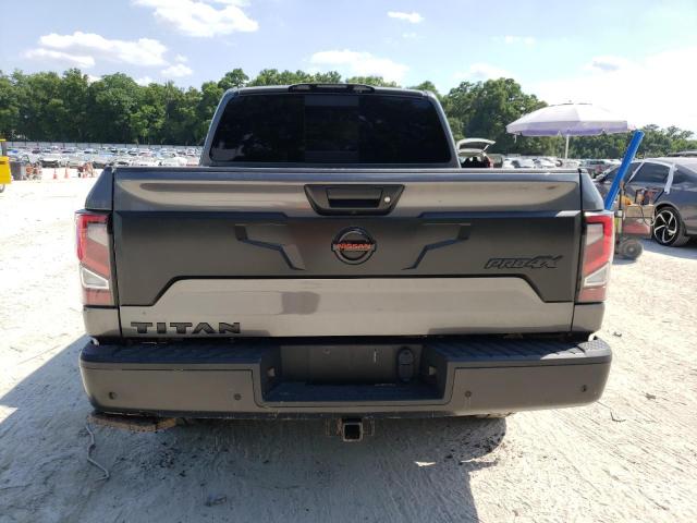 2021 Nissan Titan Sv VIN: 1N6AA1ED2MN524663 Lot: 51111854