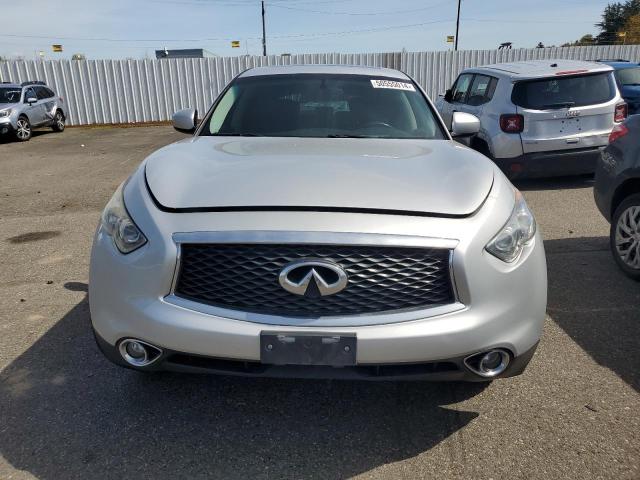 2017 Infiniti Qx70 VIN: JN8CS1MW6HM411410 Lot: 50555014