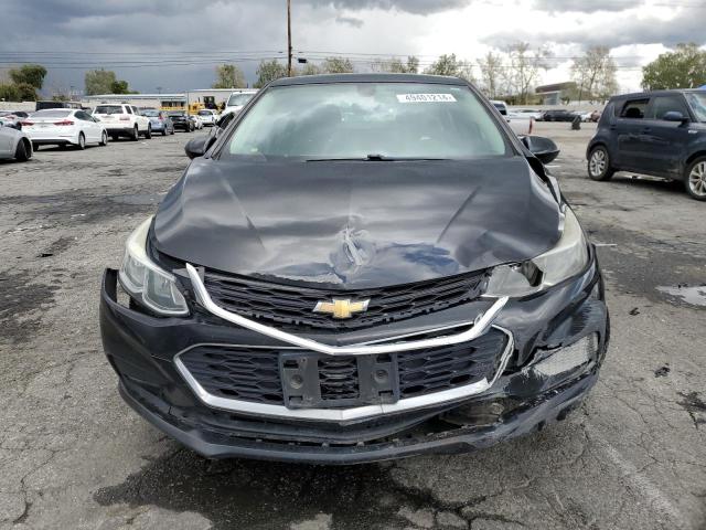 2017 Chevrolet Cruze Ls VIN: 1G1BC5SM7H7150308 Lot: 49401214