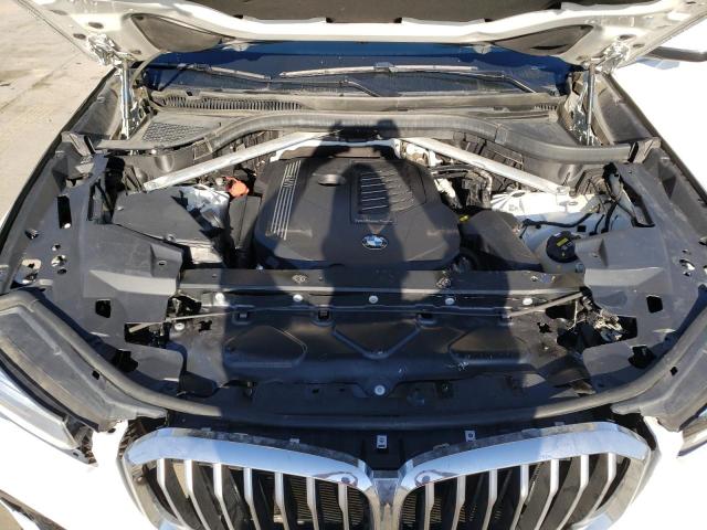 Lot #2473159217 2019 BMW X5 XDRIVE4 salvage car