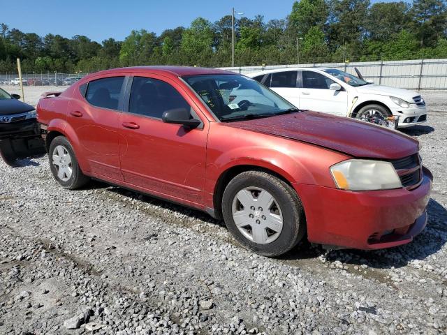 2008 Dodge Avenger Se VIN: 1B3LC46KX8N588557 Lot: 38842774