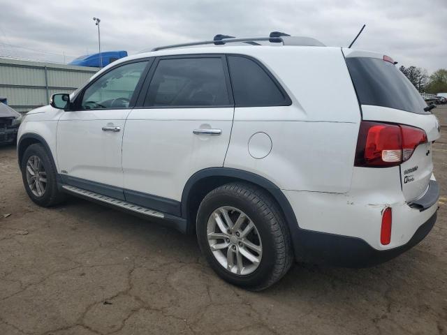 2014 Kia Sorento Lx VIN: 5XYKTCA65EG440267 Lot: 51801304