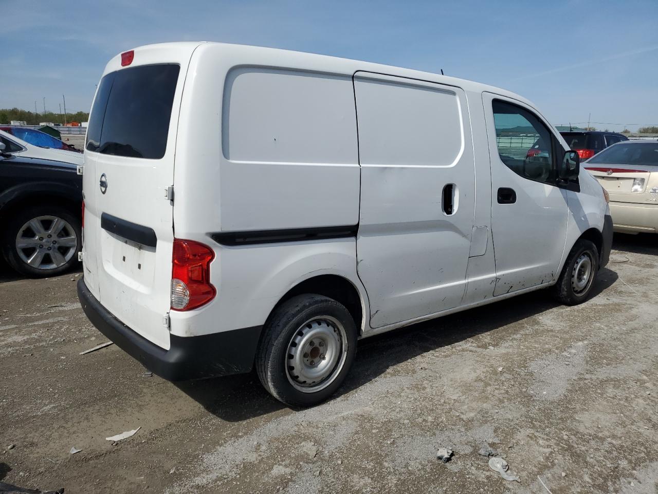 3N6CM0KN8JK700382 2018 Nissan Nv200 2.5S