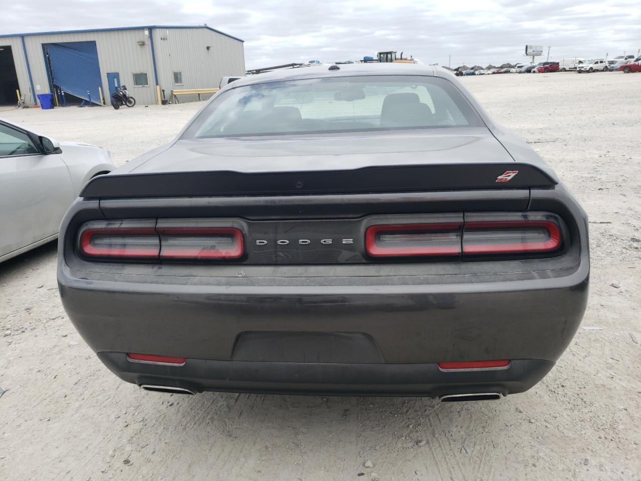 2C3CDZGG0PH697012 2023 Dodge Challenger Sxt