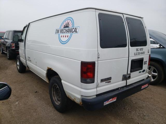 2011 Ford Econoline E250 Van VIN: 1FTNE2EW7BDA24680 Lot: 49807404