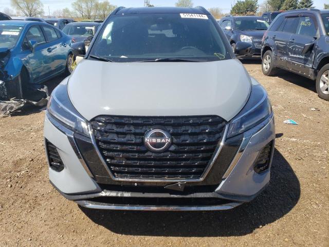 2023 Nissan Kicks Sr VIN: 3N1CP5DV4PL506328 Lot: 51541144