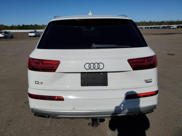 VIN WA1LAAF71JD039608 2018 Audi Q7, Premium Plus no.6