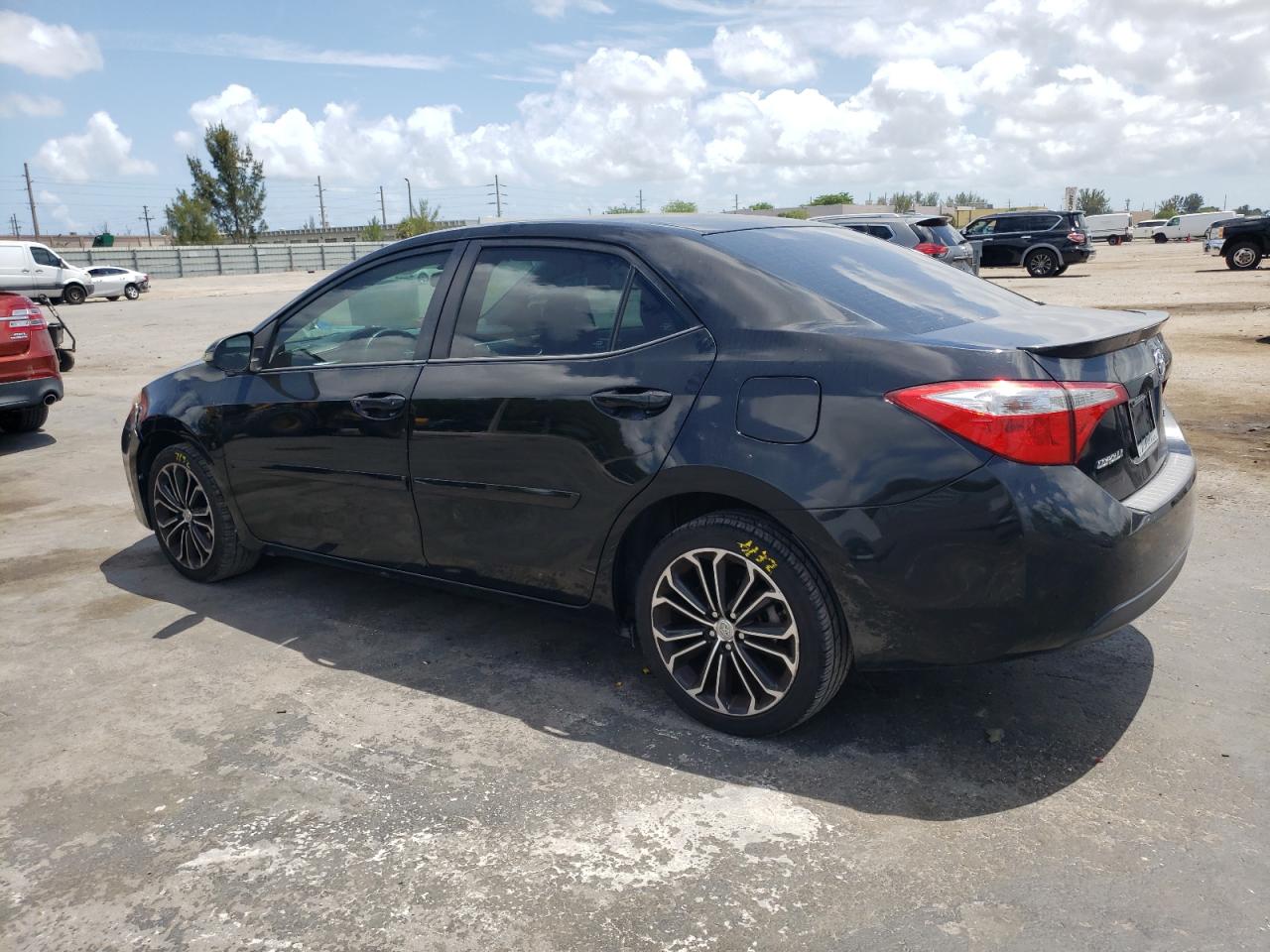 5YFBURHE4GP447173 2016 Toyota Corolla L