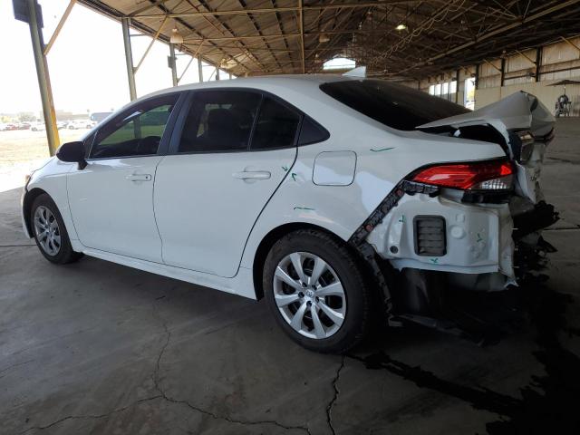 2020 Toyota Corolla Le VIN: 5YFEPRAE8LP087866 Lot: 49540054