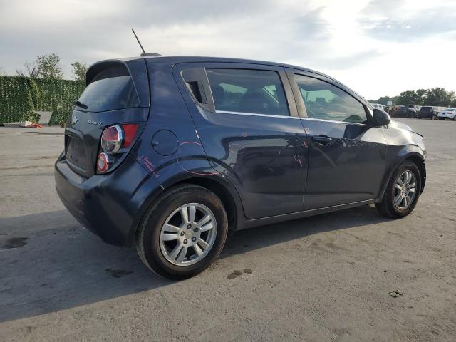 2016 CHEVROLET SONIC LT - 1G1JC6SH8G4116253