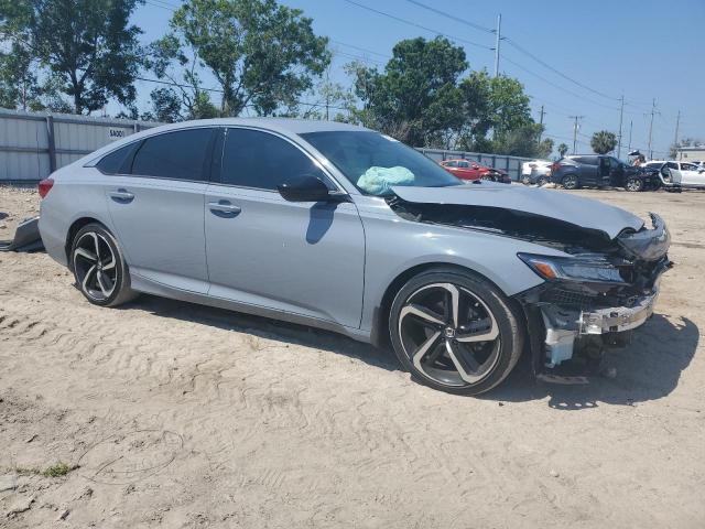 2021 Honda Accord Sport VIN: 1HGCV1F32MA066332 Lot: 50045374