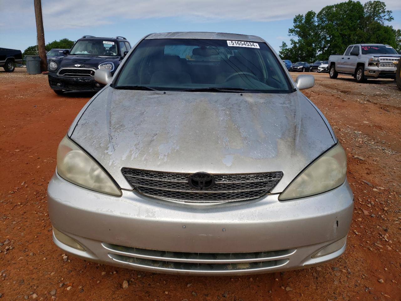 4T1BE32K13U702248 2003 Toyota Camry Le