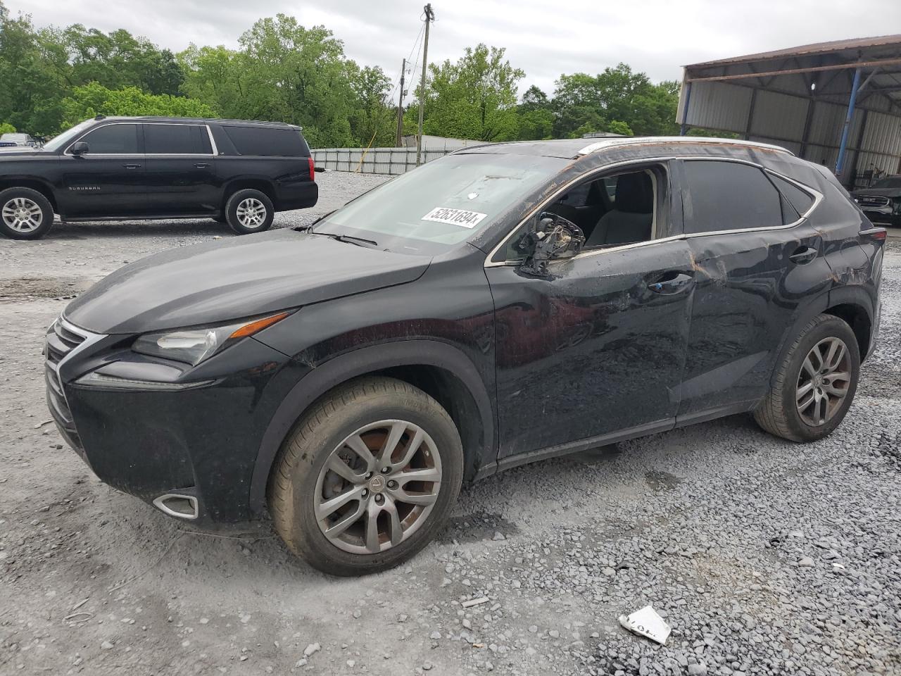 Lot #2507864715 2015 LEXUS NX 200T