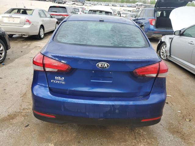 2017 KIA FORTE LX - 3KPFL4A73HE085701